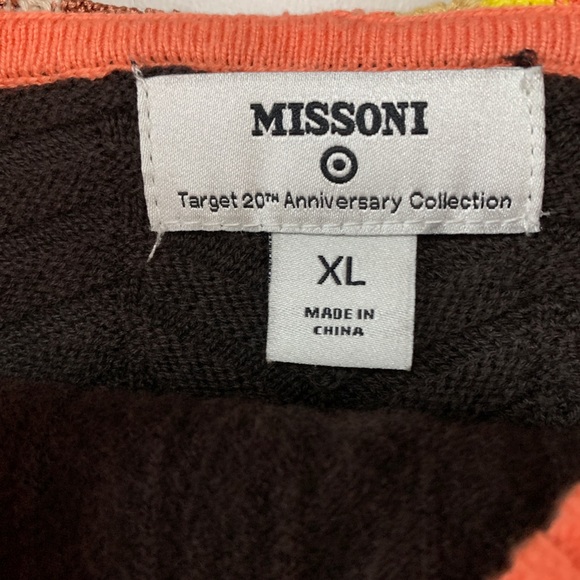 Missoni Target Chevron Hooded Sweater Leggings SET - Picture 6 of 13